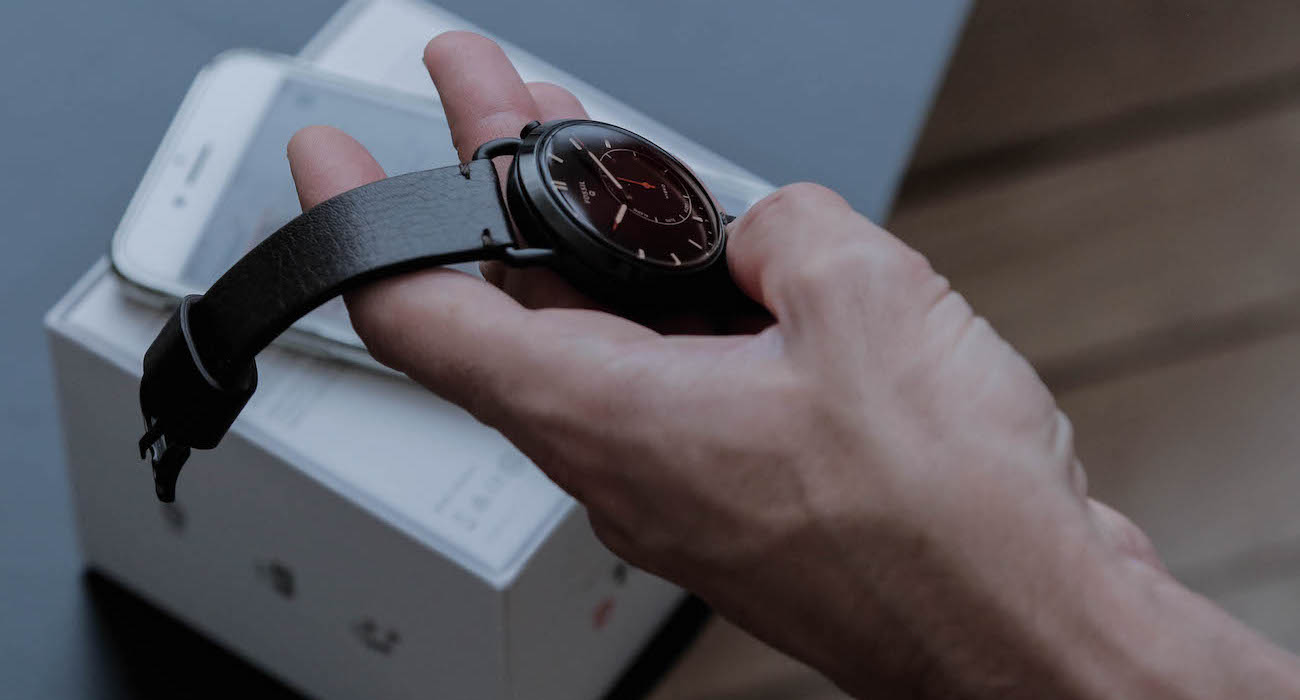 Fossil Q Venture (Gen 3) : la fiche technique complète - 01net.com