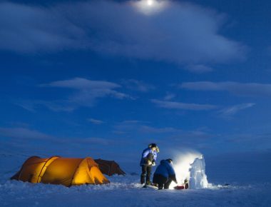 Fjällräven : ces Suédois qui n’ont pas froid aux yeux