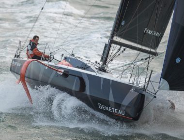 Bénéteau 3, le nouveau pur-sang de la Solitaire du Figaro