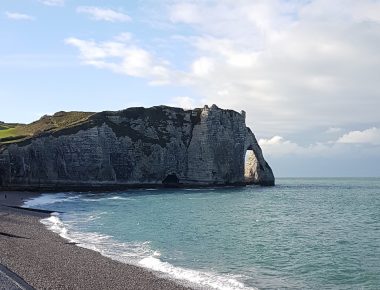 Un week-end à Etretat