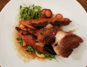 Le Mermoz : décollage d’un beau bistrot en bas des Champs-Elysées