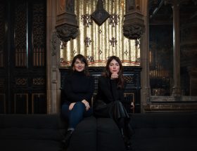 Les formes de vie de Johanna Colombatti et Graziella Semerciyan