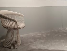 PAD 2018 : Warren Platner, invité inattendu au bord de la piscine