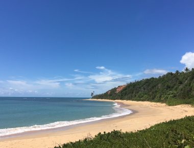 Sur la plage abandonnée : le Brésil en égoïstes