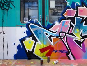 Urban Art Fair Paris : faites vos jeux