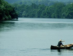La vie en canoë : laisser filer le temps au fil de l’eau