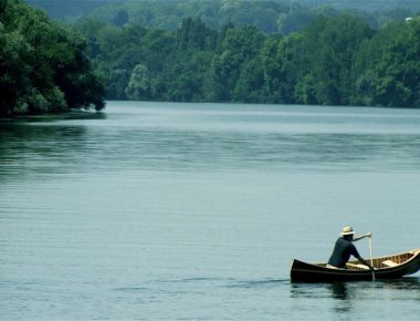 La vie en canoë : laisser filer le temps au fil de l’eau