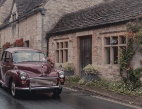 Morris Minor : à nous la p’tite anglaise !