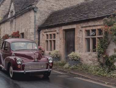 Morris Minor : à nous la p’tite anglaise !