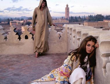 Instant Grand Duc : Talitha et Paul Getty à Marrakech