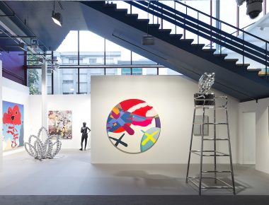 Art Basel 2018 : Bernard Frize s’offre deux galeristes
