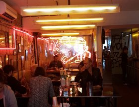 Street Bangkok Roast & Beer : asie pimentée et canard laqué rue Saint-Denis