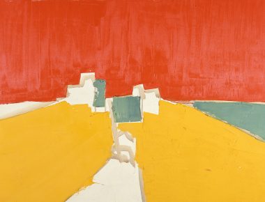 Nicolas de Staël, dernières années solaires à Aix-en-Provence