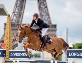 En piste ! Le Longines Paris Eiffel Jumping d’Uliano Vezzani