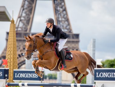 En piste ! Le Longines Paris Eiffel Jumping d’Uliano Vezzani