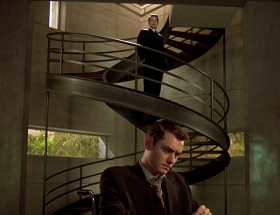 Instant Grand Duc : le style rétrofuturiste de Gattaca