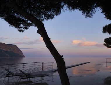 Les Roches Blanches à l’arrière-saison, plongée dans les Calanques