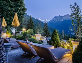 Le Bella Tola, grand hôtel suisse aux accents victoriens