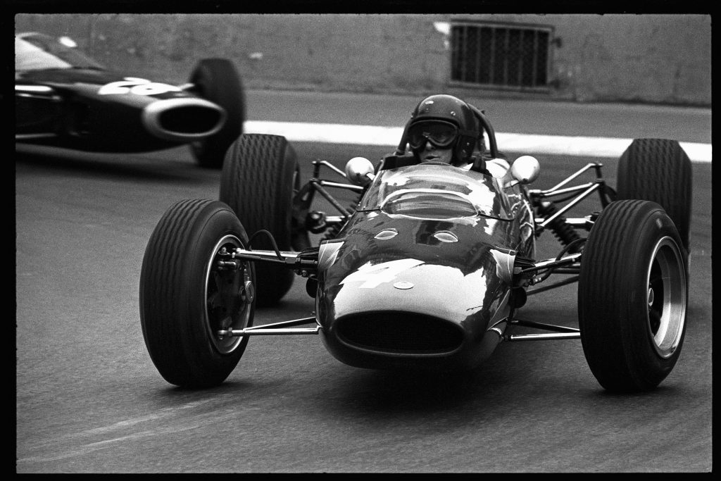 jim clark