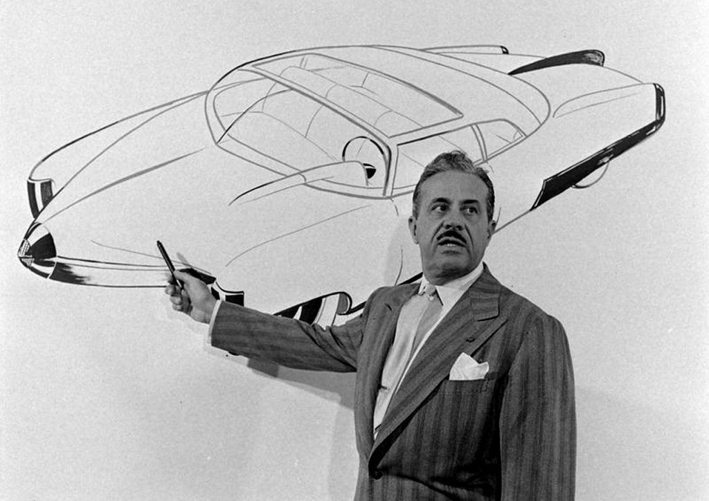 Raymond Loewy