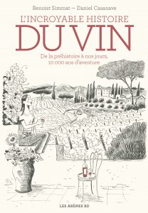 histoire du vin