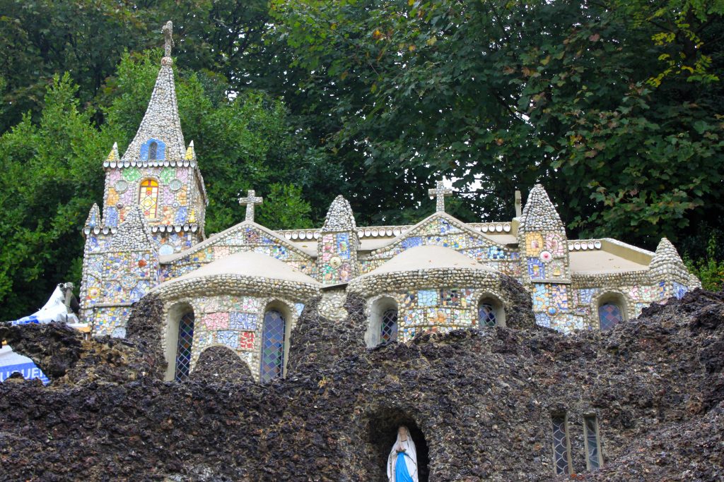 little chapel guernesey