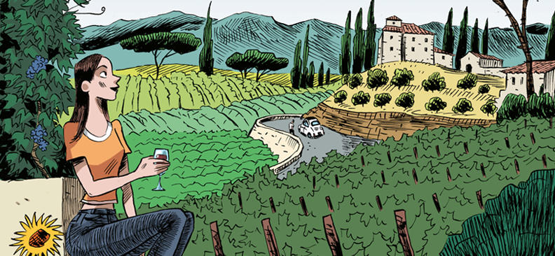 histoire du vin 1
