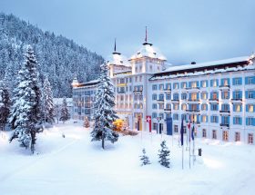 Snow, Sachs and Bobsleigh : bienvenue à Saint-Moritz