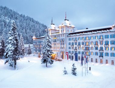 Snow, Sachs and Bobsleigh : bienvenue à Saint-Moritz