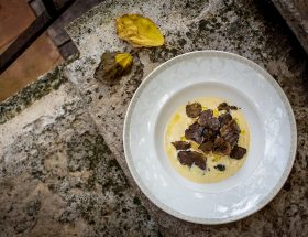 Chez Bruno, la truffe au vent du Var