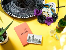 Les Hardis à Mexico avec Louis Vuitton City Guide