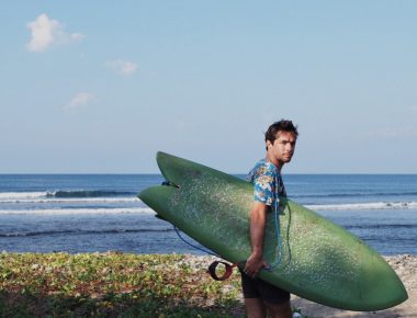 Rencontre : Joran Briand, la vague rafraîchissante du studio Briand-Berthereau