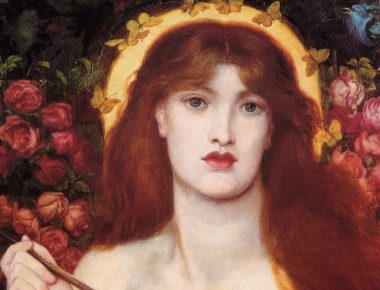 L’érotisme mystique de Dante Gabriel Rossetti