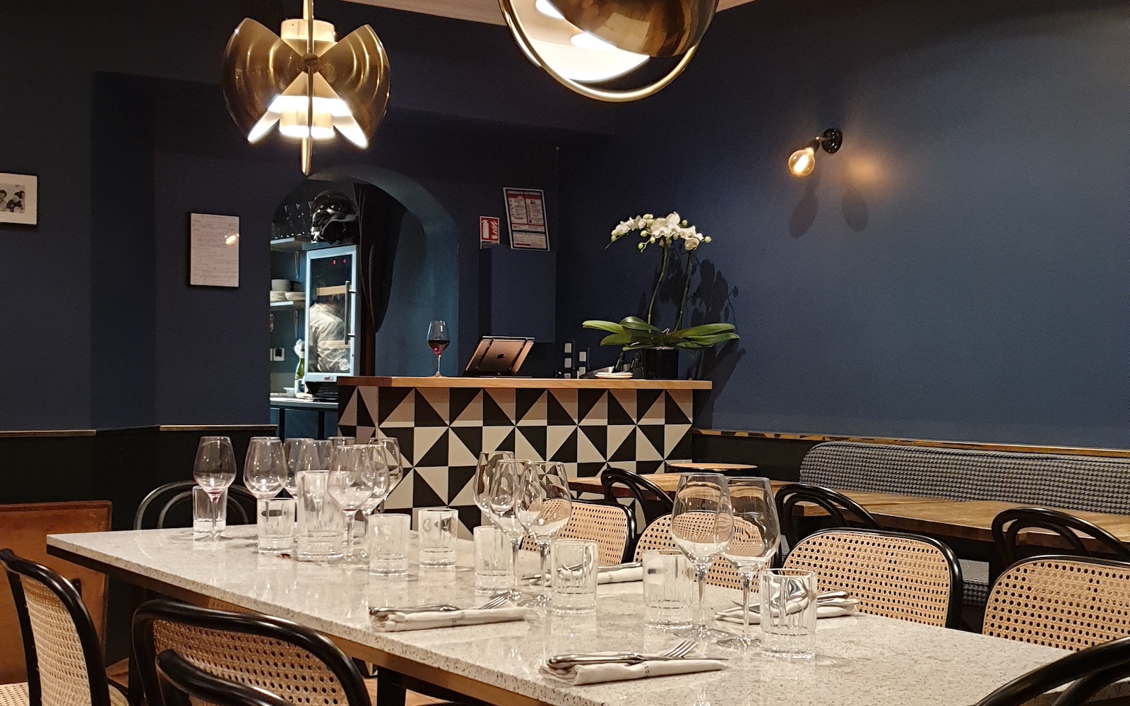 Bouillon 47 la convivialité bien mijotée de Rémi Lazurowicz Les Hardis