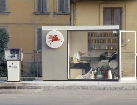 Luigi Ghirri, un voyage en Italie en plein Paris