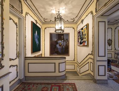 A la villa Cerruti, les merveilles de la collection Francesco Federico Cerruti