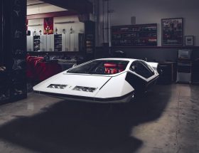 La Ferrari Modulo, icône du design 70