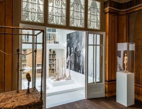 A l’Institut Giacometti, le Paris secret du Montparnasse des grandes années