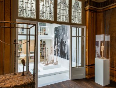 A l’Institut Giacometti, le Paris secret du Montparnasse des grandes années