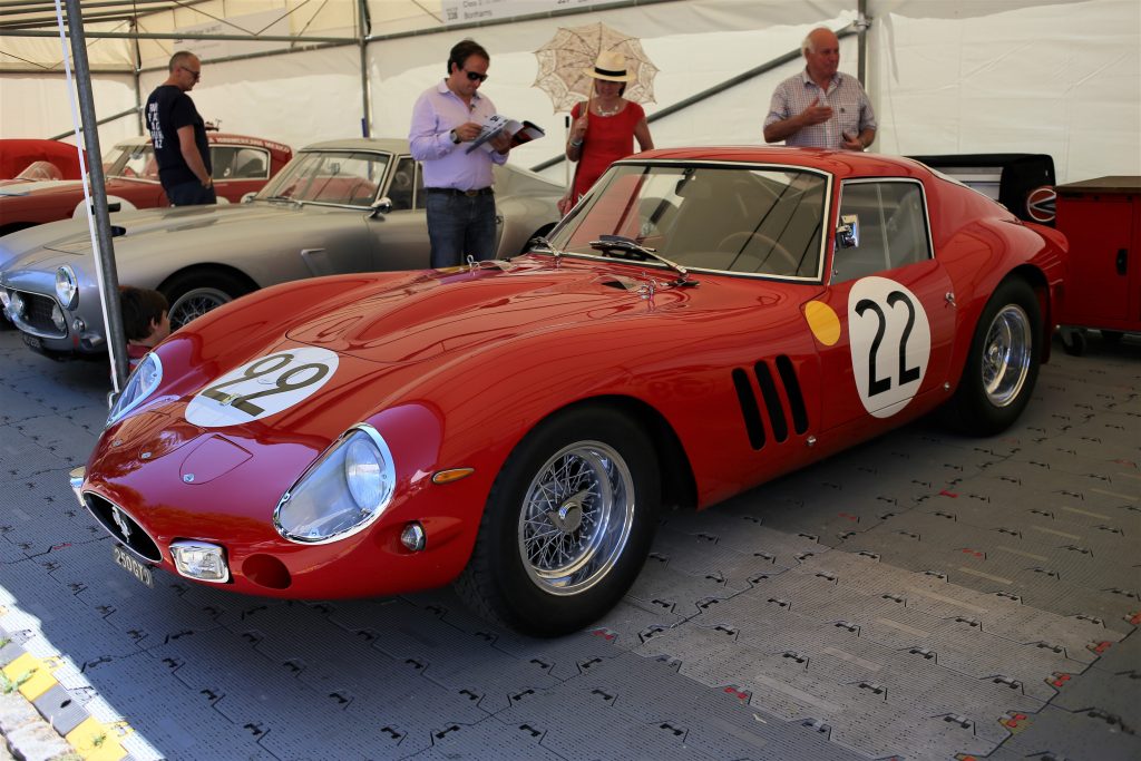 Ferrari 350 gto