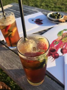 pimms