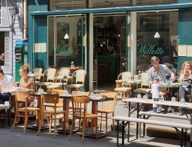 Willette, la belle petite terrasse « frenchie » du coin de la rue