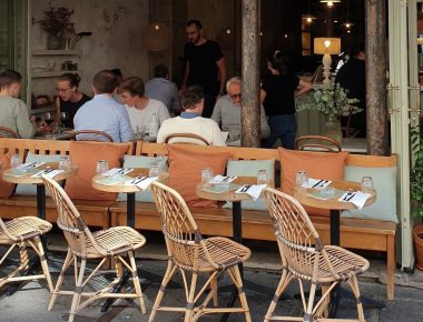 Grand Café d’Athènes : le grec bourgeois-bohème