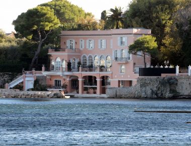 La Villa Fleur du Cap, joyau de la côte à Saint-Jean-Cap-Ferrat