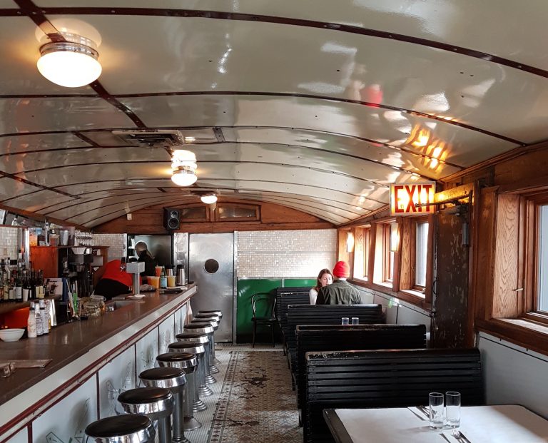 Diner Brooklyn Williamsburg 1 Les Hardis