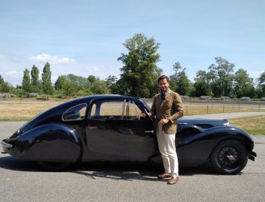 Incomparables Bugatti à la Cité de l’Automobile de Mulhouse