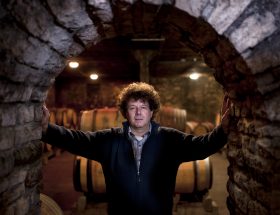 Philippe Pacalet, plus grand sera le vin !