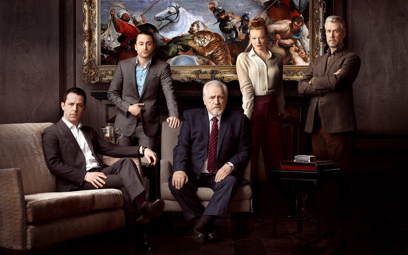 5 raisons pour lesquelles vous devez regarder "Succession" | Les Hardis