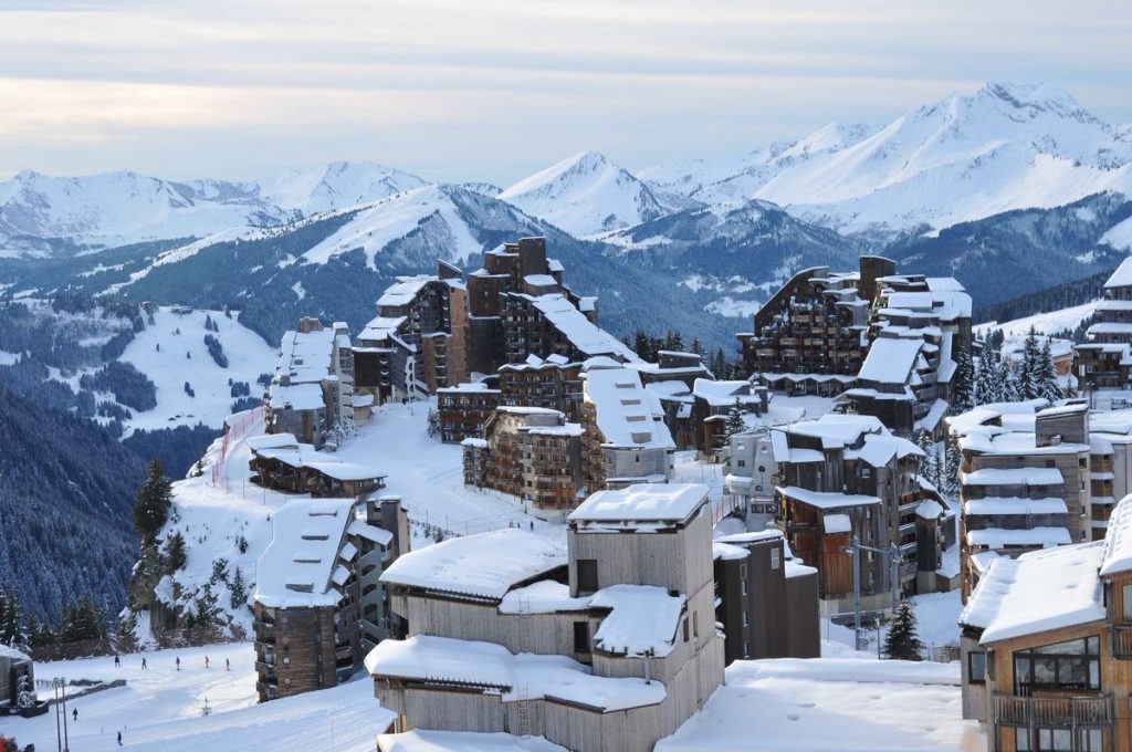 avoriaz