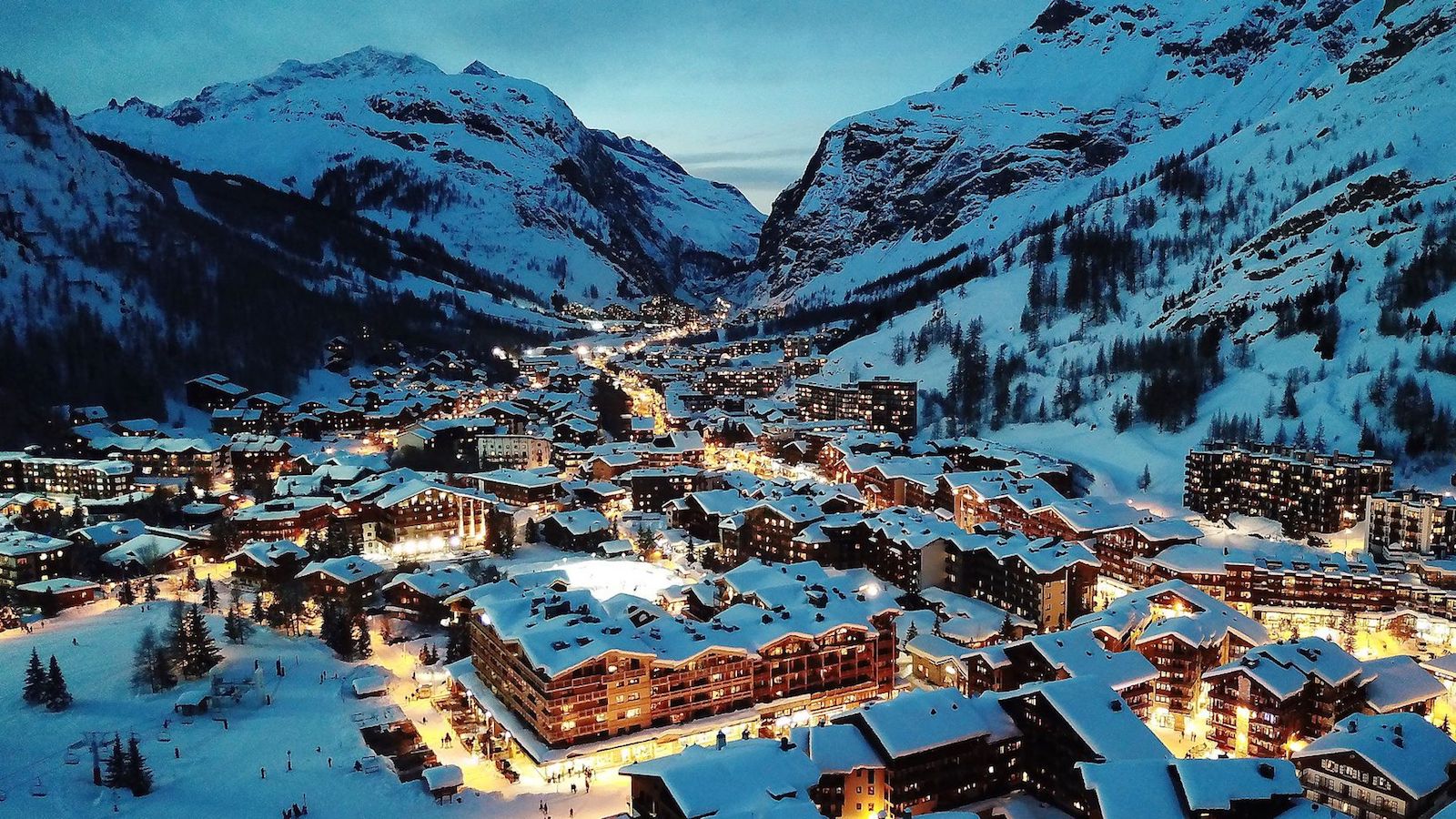 val disere tourism office